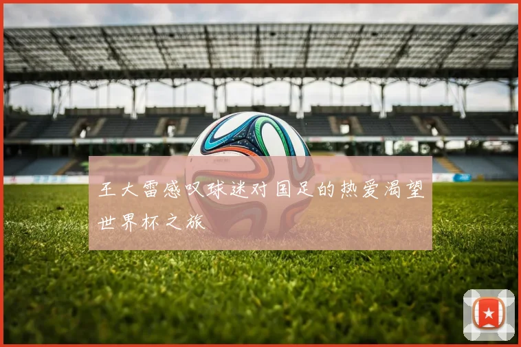 王大雷感叹球迷对国足的热爱渴望世界杯之旅
